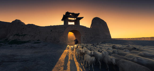永泰古城:一朝梦回千年