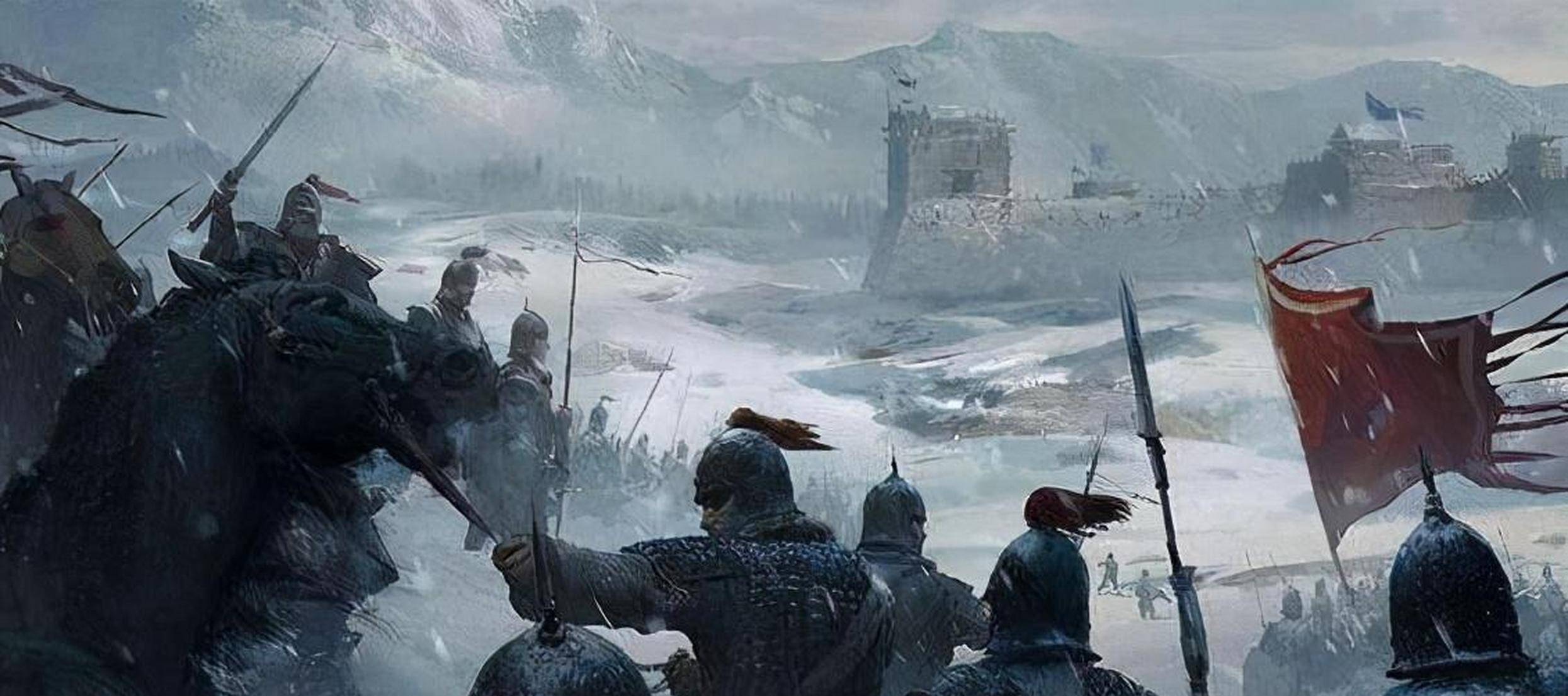 漫谈辽金战争与晋朝在战争中的表现