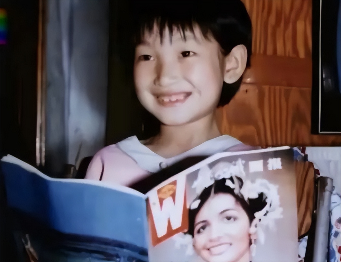 影后秦海璐公公和小叔子相继离世后我就是婆婆的亲女儿