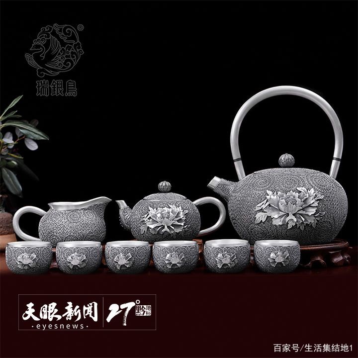 奋发向未来多彩更精彩︱瑞银鸟银饰：打开一扇了解贵州非遗文化新窗口