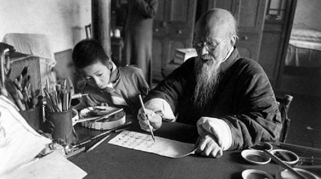 知名画家许麟庐留下21亿遗产,子女为争夺遗产,将亲妈送上法庭