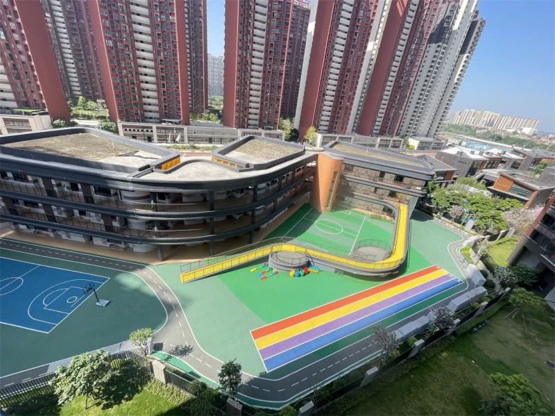 三水华远海蓝城,国企实力准现楼即买即住!