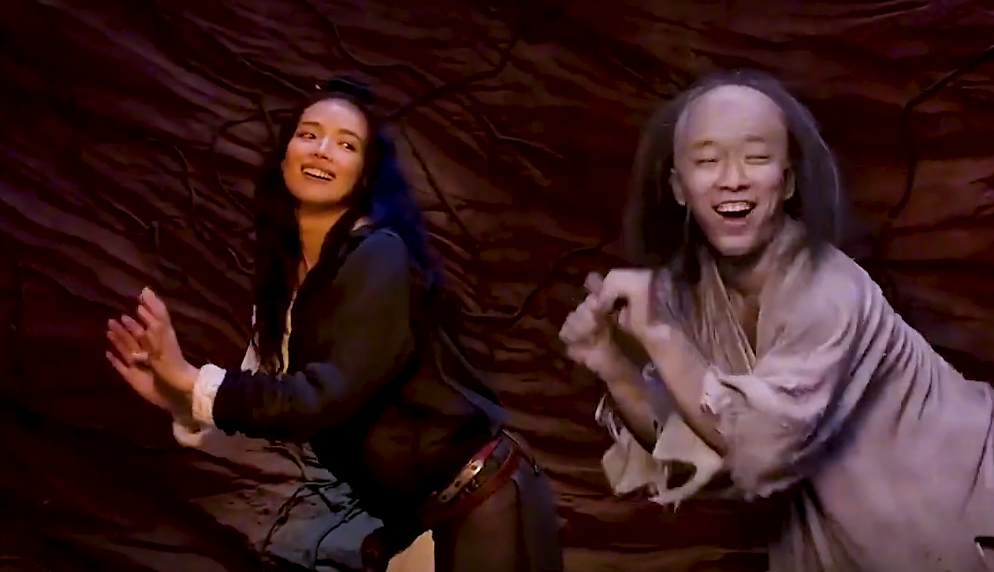 演员笑场被导演剪进正片居然都成了经典这几位有点东西