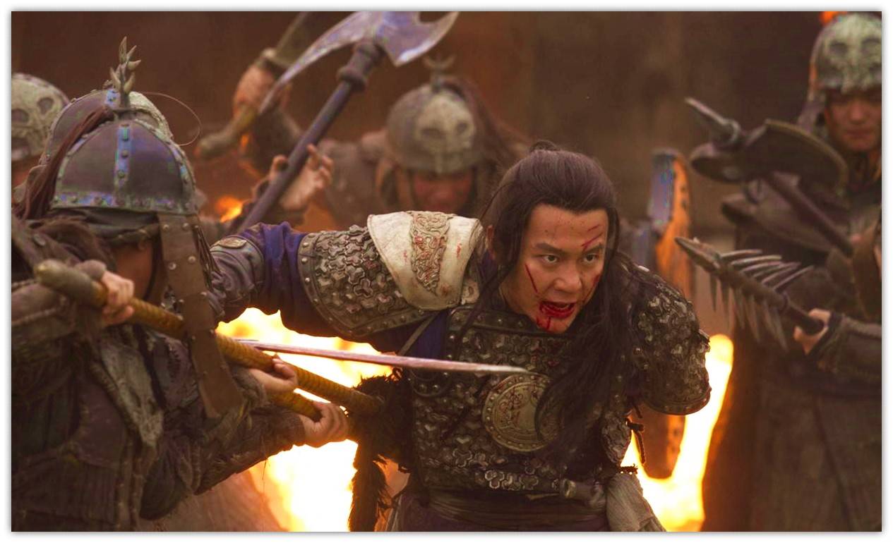 潘美有多可恶?杨业孤军深入战至最后一人,直至绝食三日惨死敌手