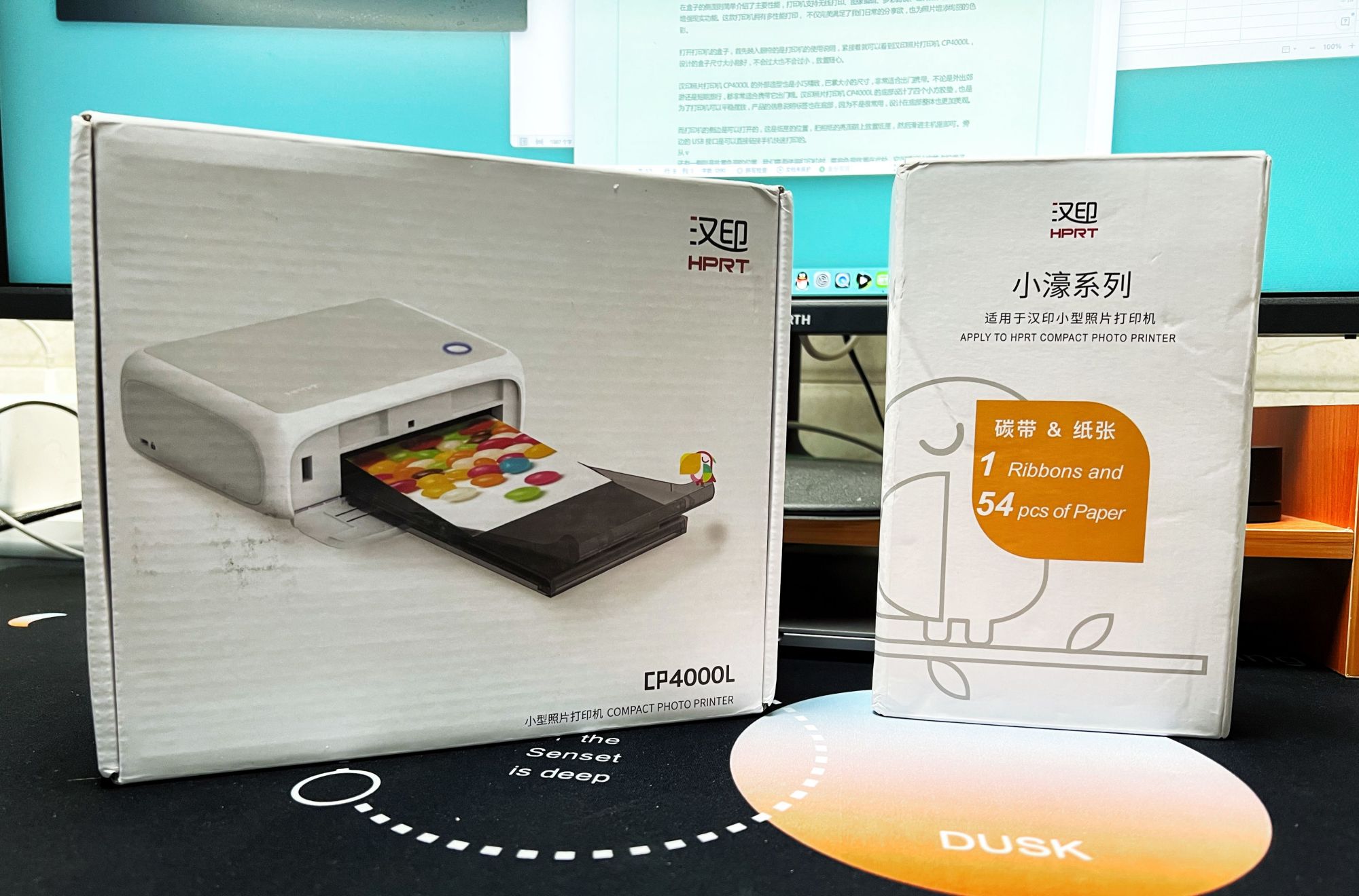 临时要证件照怎么办?有汉印照片打印机CP4000L不必担心