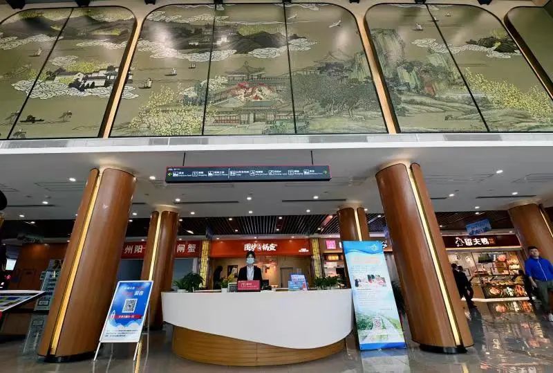 湖州高速公路星级服务区实现全覆盖