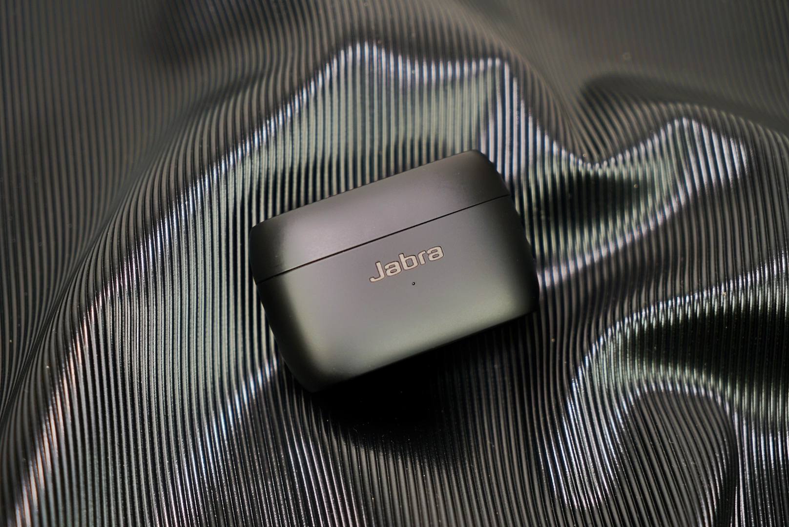 捷波朗elite 85t真无线蓝牙耳机上手,为降噪而生