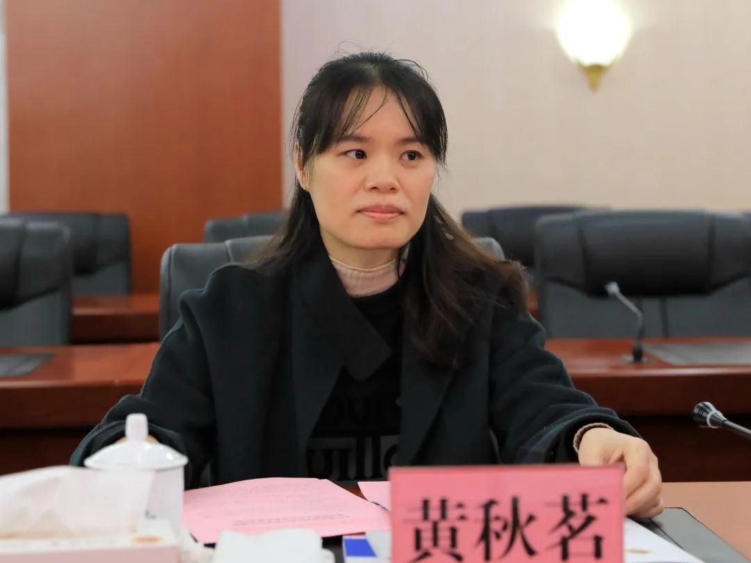 茅仲华到柳州集中听取代表委员意见建议