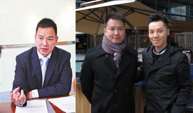 51岁蔡子健:因"咸猪手"丑闻被骂退圈,今转行金融后怎样了?