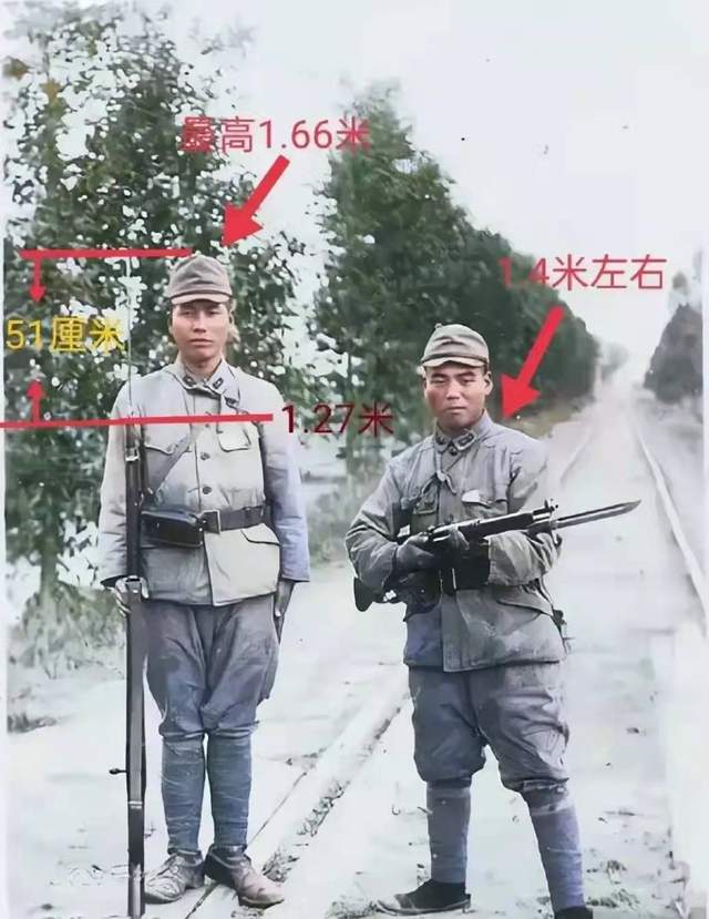 日本人为什么身高都这么矮?平均不足1米4,居然跟我国有关系?