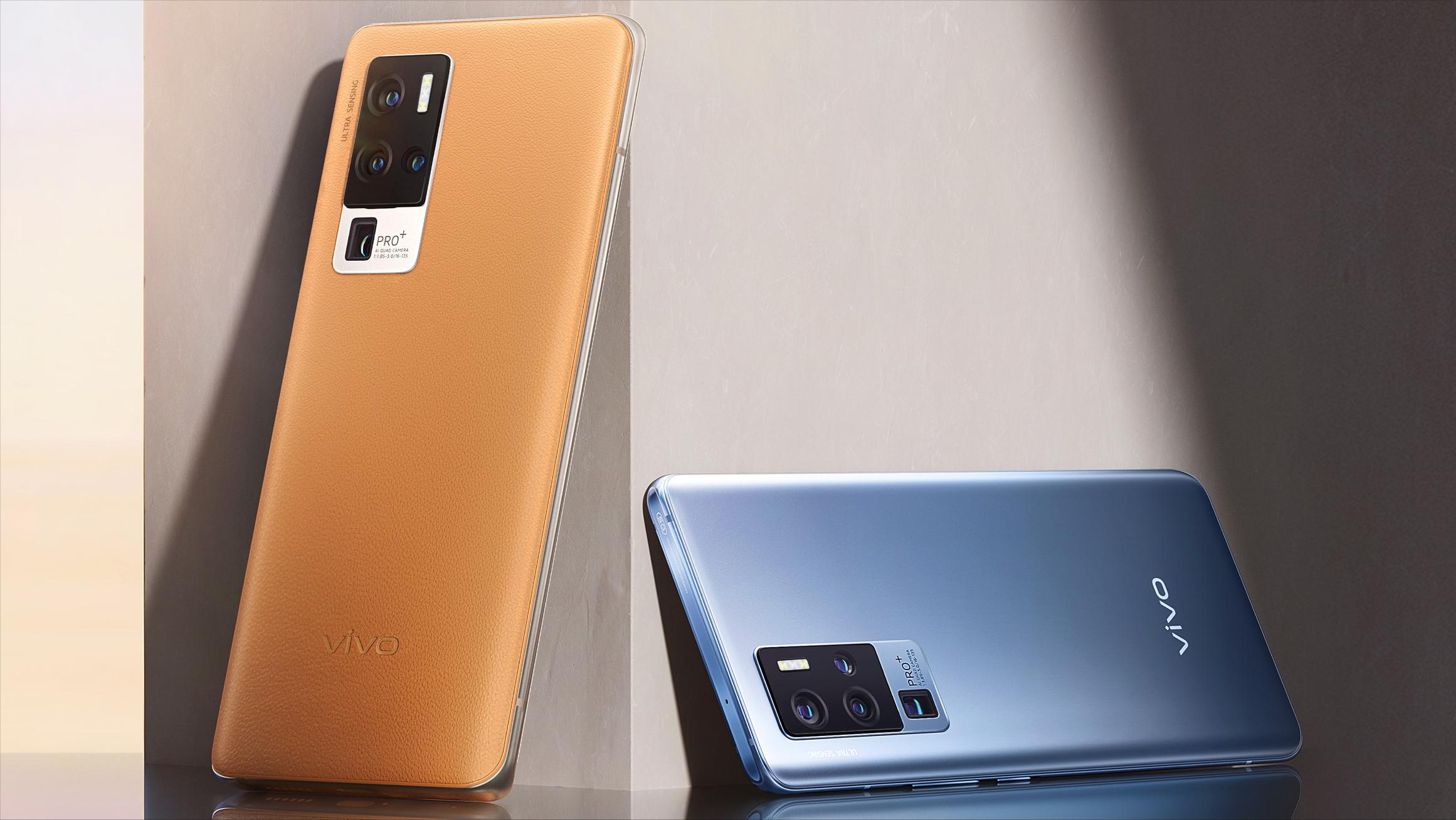 蓝厂(vivo)历代顶级旗舰演化史