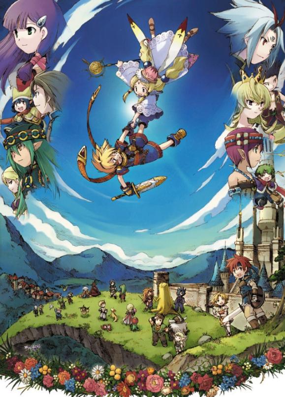 魔力宝贝回忆,新版本,老回忆