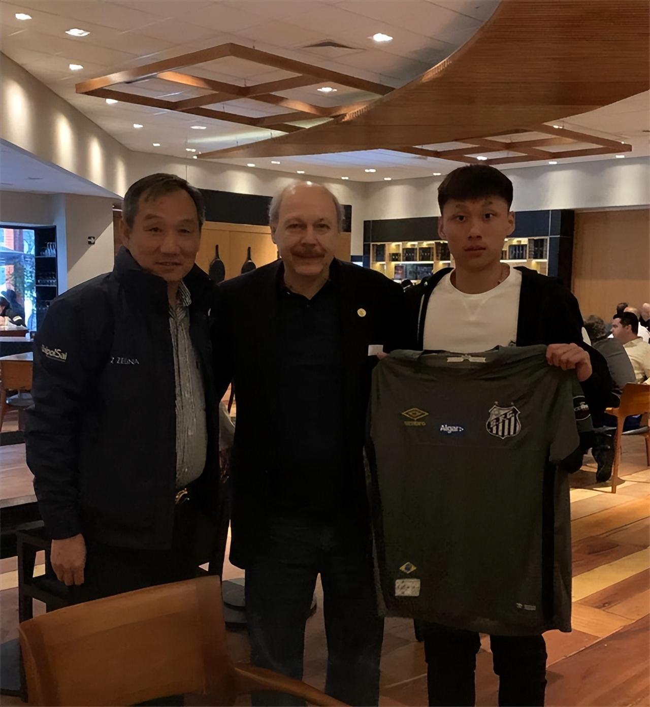 前国家队国脚马头孙贤禄:曾与贝利互换球衣,离婚后娶巴西女富豪