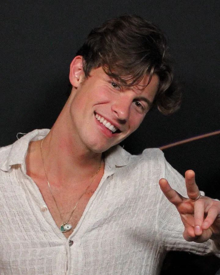 肖恩·门德斯颜值回春,超跌反弹!