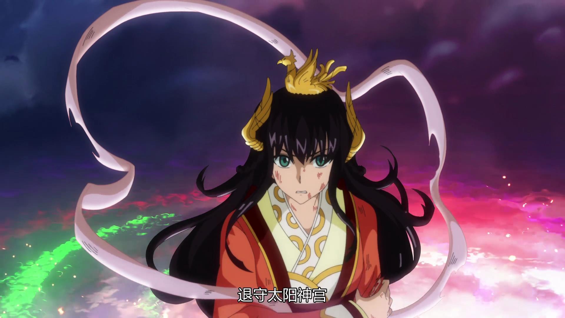 魔改原著,加原创黑人角色,仿日漫主角能力,这部国漫你看过吗?