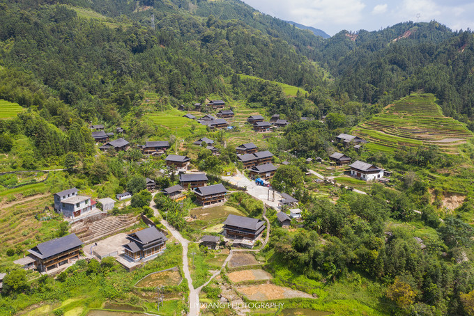 融水 的旅游资源非常丰富,除了有美丽的自然风光