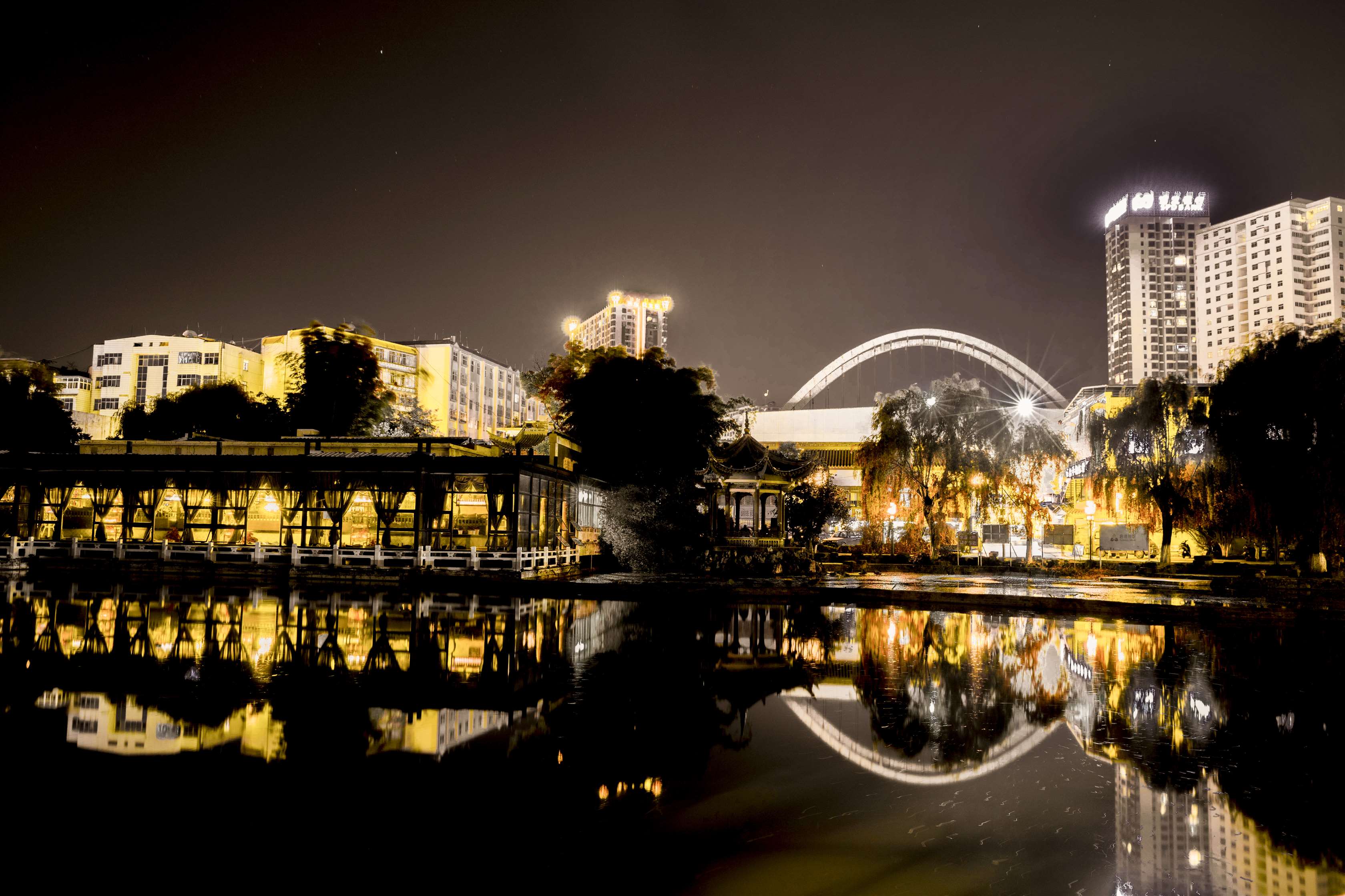 曲靖,我们的黑金城市