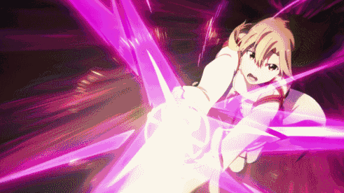 《刀剑神域:序列之争》没有超越《刀剑》,但它把刀剑