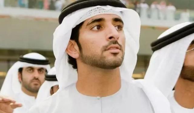 回顾迪拜"废太子"拉希德:昔日模范王子,为何惨在33岁离奇身亡