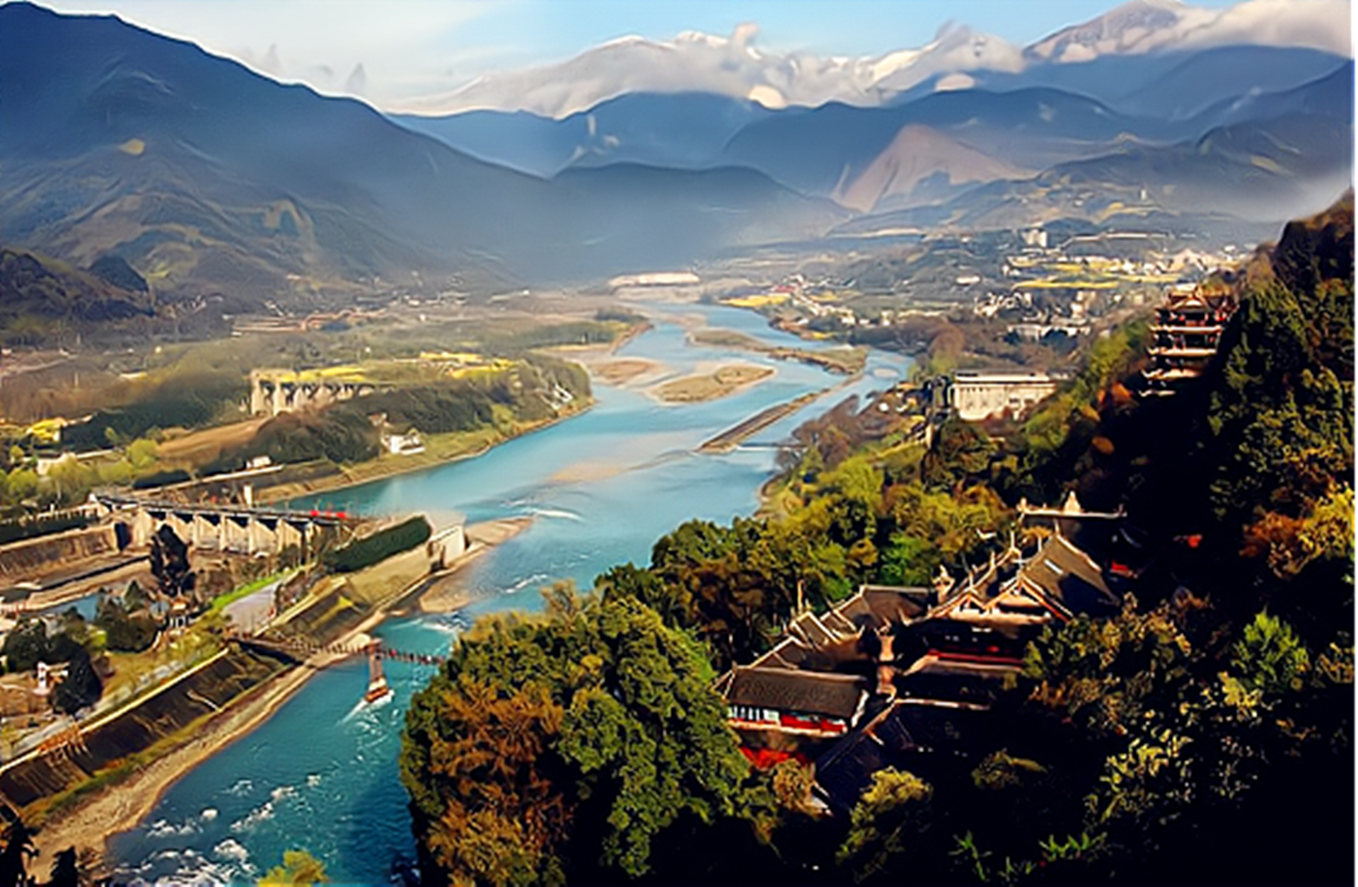 自古扬州第一益州第二,经济排名前列的四川,近代为何一度落后?