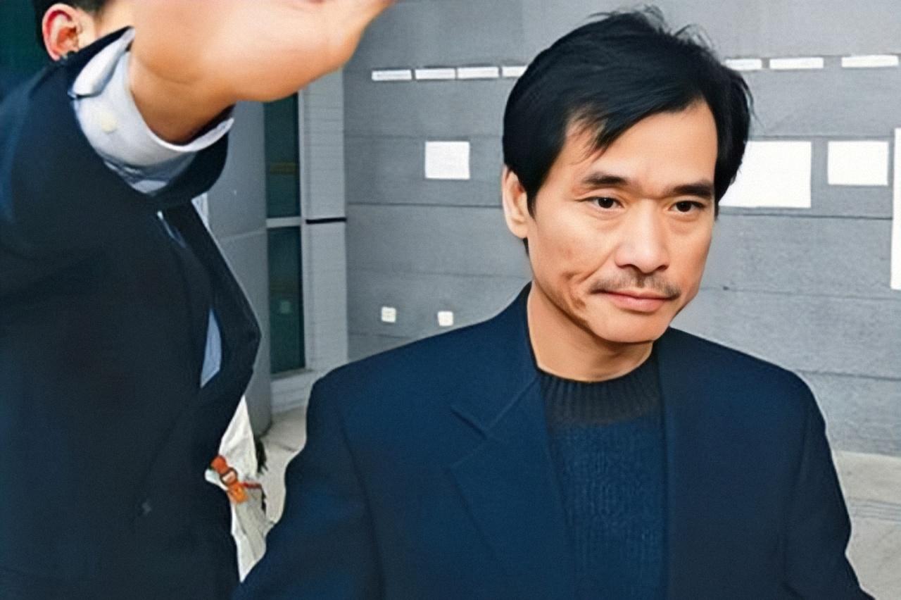 澳门14k大佬"摩顶平",成名时崩牙驹只是小头目,却被赶出澳门