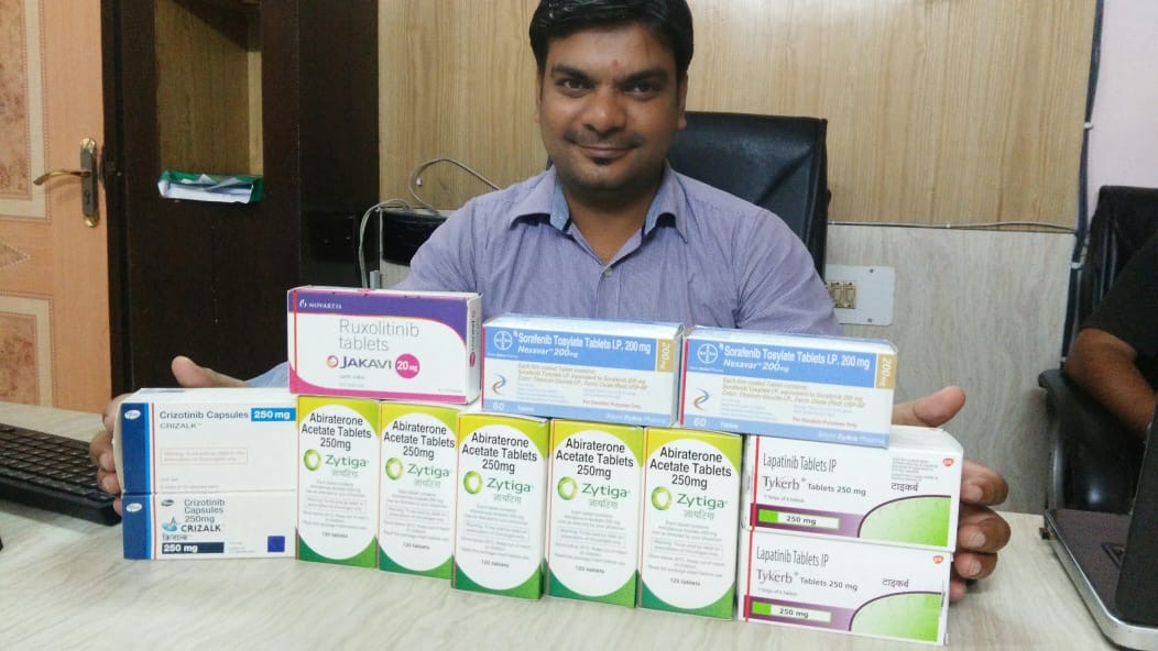 肺纤维化吃尼达尼布能活多久?尼达尼布去哪买?