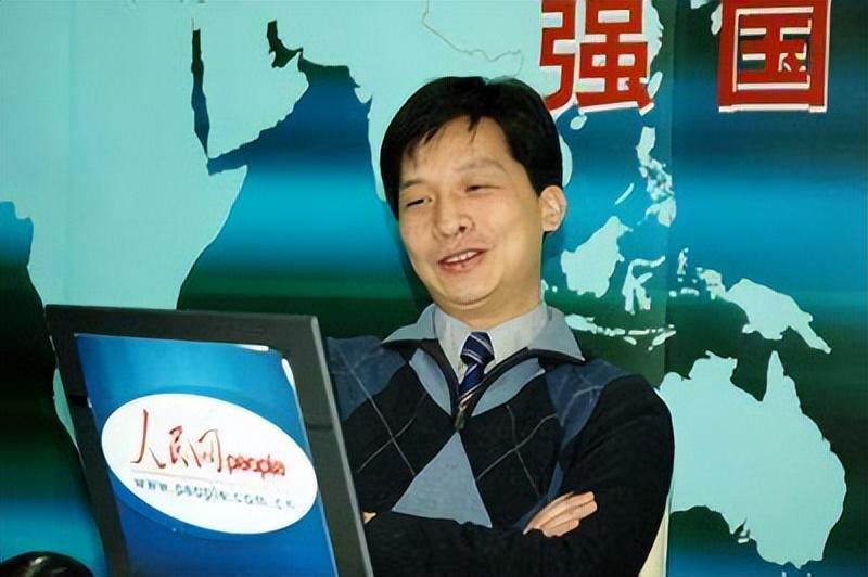 北大"性侵门"的余万里:丑陋行径令人发指