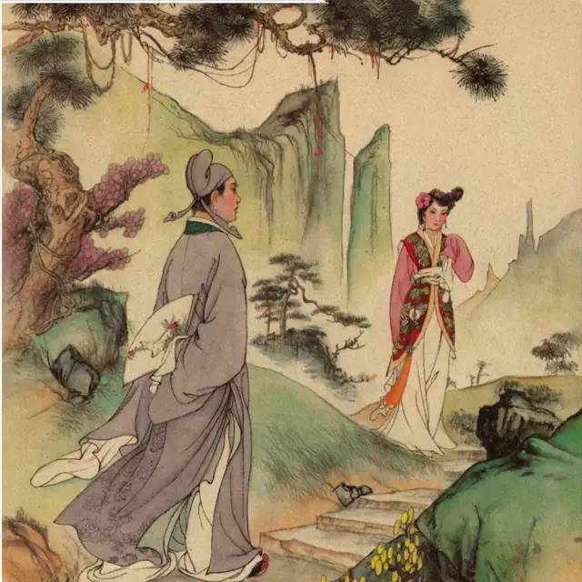 《聊斋志异》湘裙:故事里没有一个活人,全是"鬼"