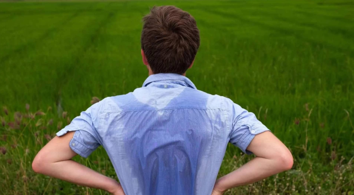 胃火旺头汗,肾阳虚背汗,气虚自汗,阴虚盗汗,中医教你有效止汗