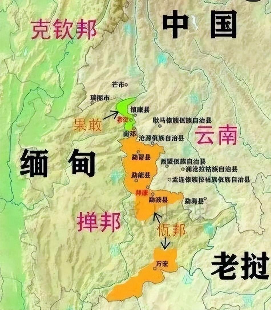 天黑加断电果敢同盟军总攻打响中方动真格4大家族末日到来