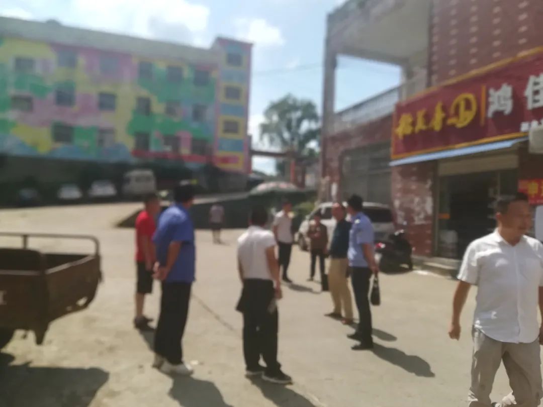 点赞!麻城市夫子河镇:召开校园周边环境整治专项工作会