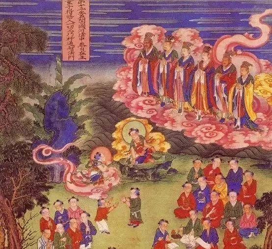 一半的智慧,佛陀开示摩诃男居士,先知己过再学恕人