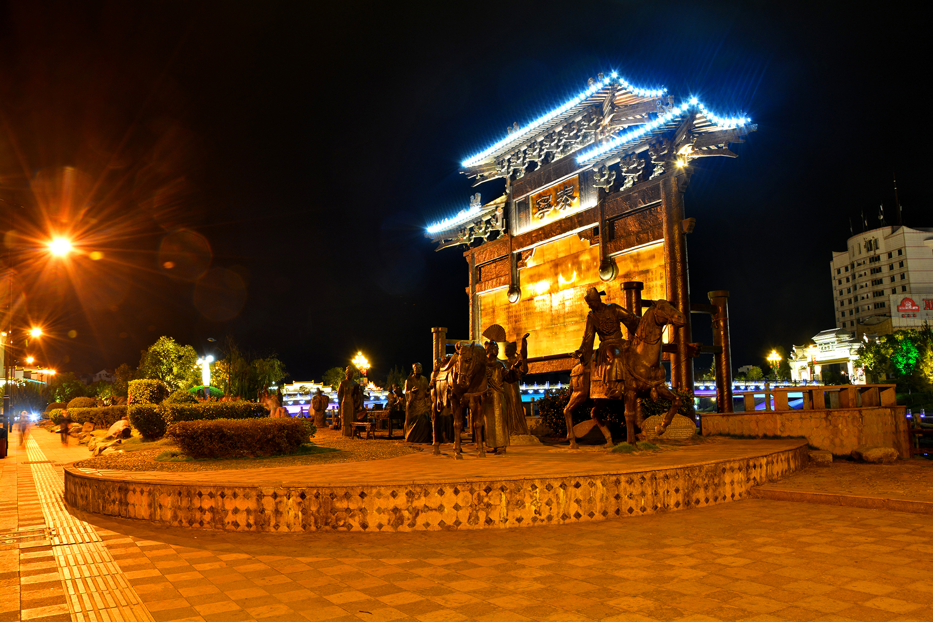 福建有一低调古城,被誉为"汉唐古镇",典型的"鱼米之乡"