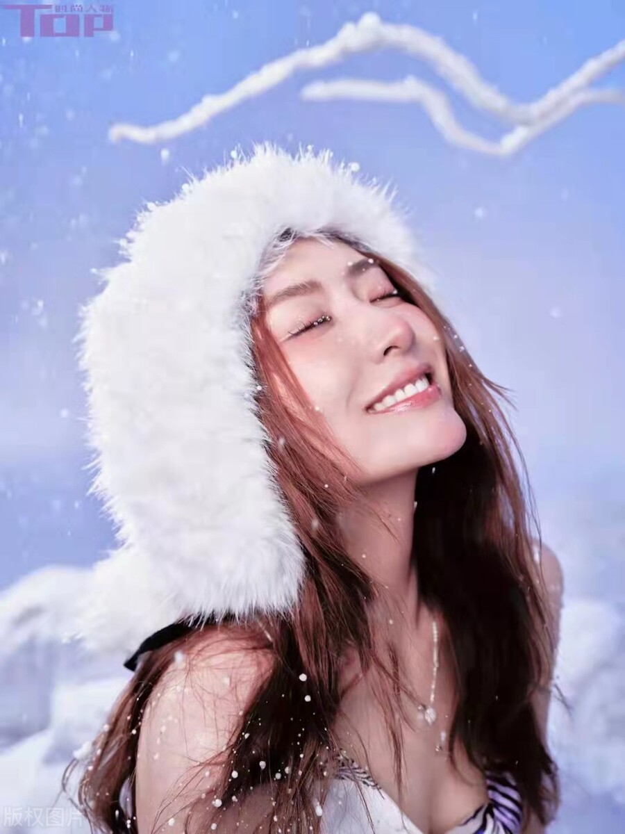 陕西十大美女明星