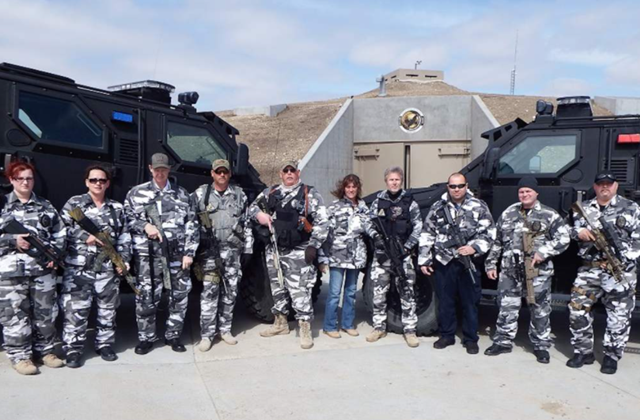 真正的"影子部队",只闻其名不见其形,专门对付特种兵