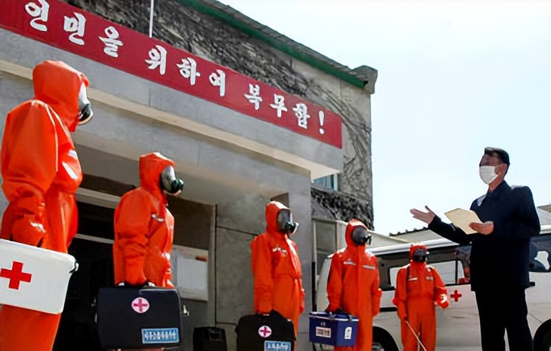 美拒绝向朝鲜提供疫苗!白宫发言人引发多国不安,日媒:中方成大赢家