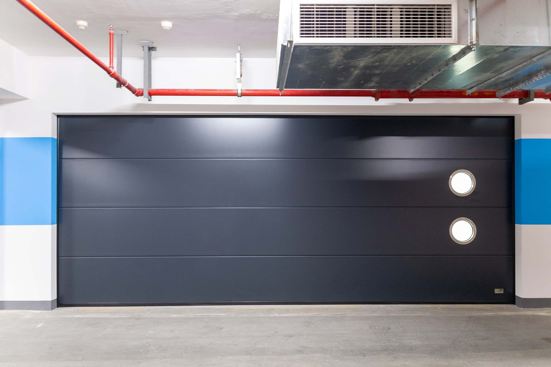 高端翻板车库门如何选?