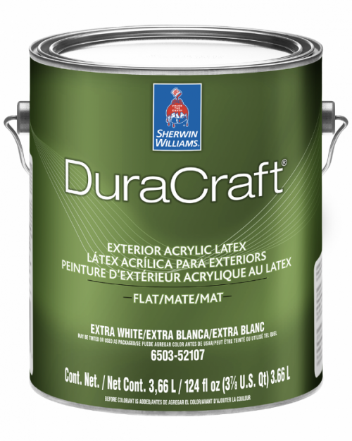 宣伟外墙漆,为您"遮风挡雨"的保护层