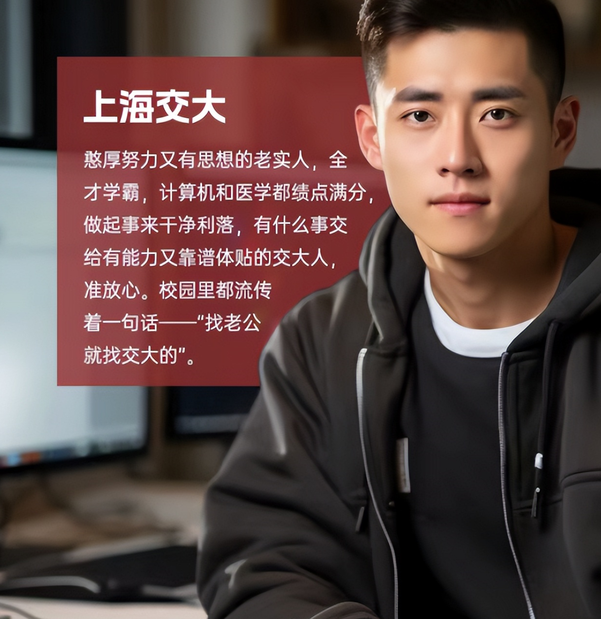 中国各大高校"拟人"来了,中山大学气质温和,北师大成温柔学姐
