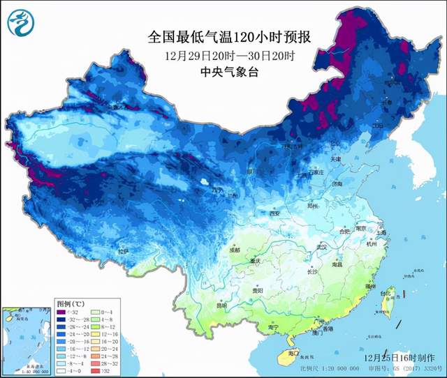 拉尼娜现象来袭,源自西伯利亚的寒流,会再次横扫我国吗?