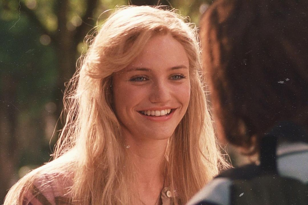 ▼卡梅隆·迪亚兹,也曾是一代美国甜心的她,目前已经渐渐淡出银光幕前