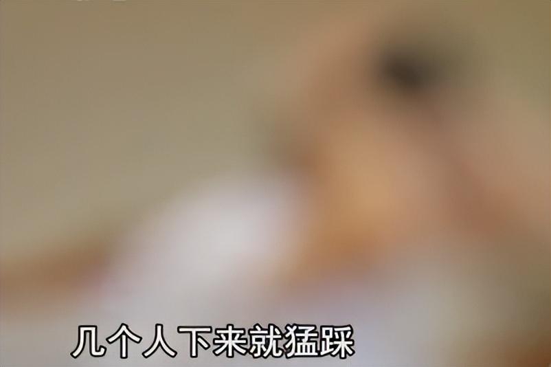 陆海涛,曾是上世纪90年代"三角路帮"的老大,李国春曾是"矿子弟帮"老大
