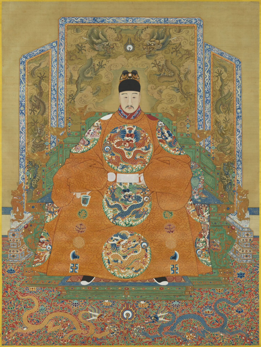 "通辽宇宙"前传:爱新觉罗家族为何"独宠"科尔沁部女子?