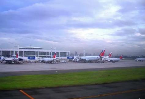 克拉克国际机场是菲律宾的经济特区吗?