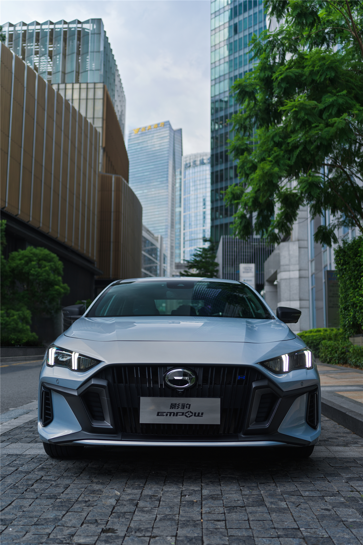 影豹混动版上市,12.8万元起售