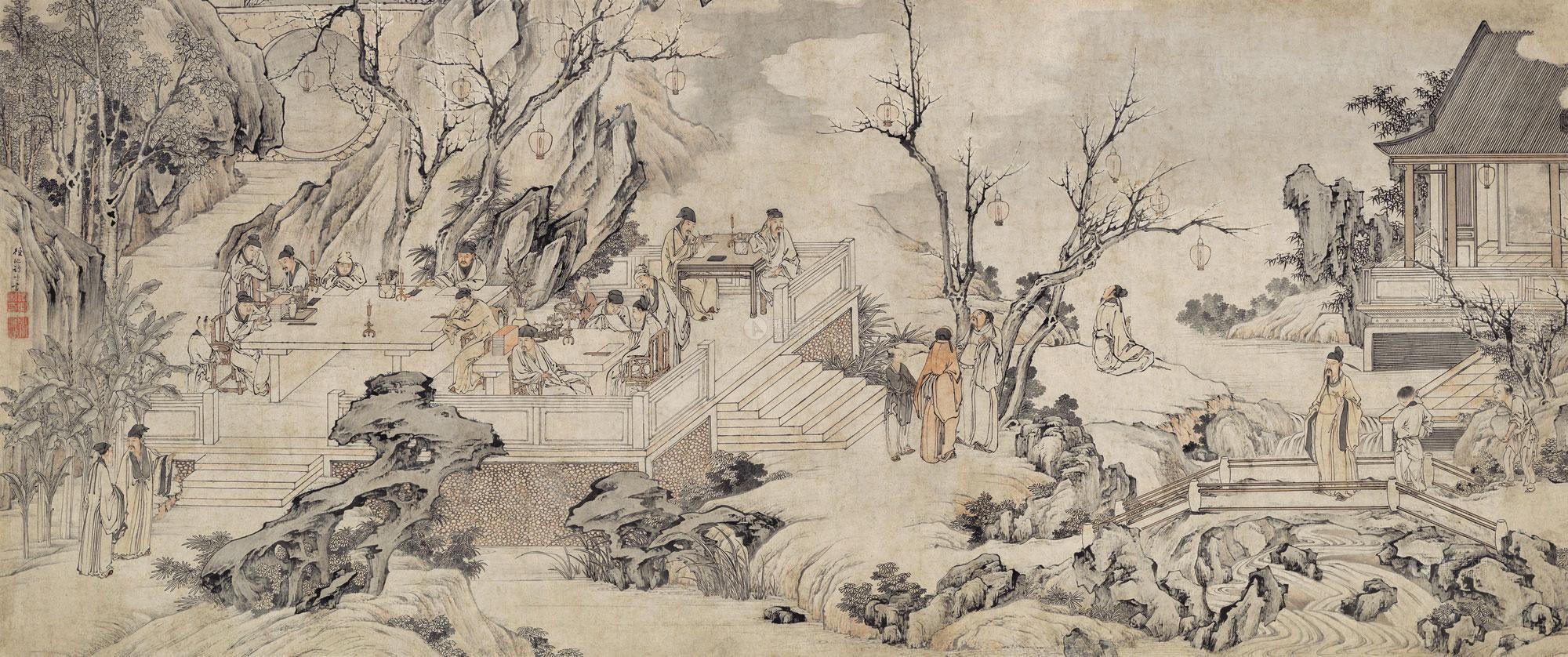 2023年底读读"苏东坡",看他"一蓑烟雨任平生"