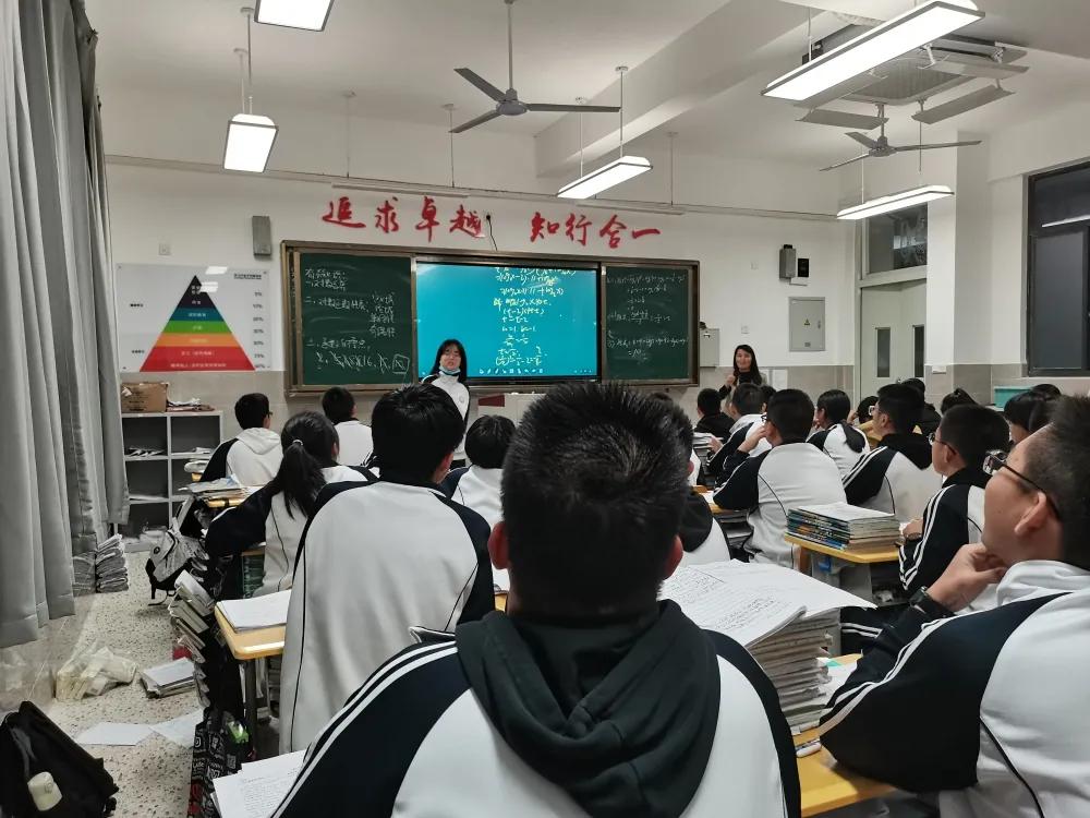 宁德衡水育才中学:创建高效课堂,激发学生潜力