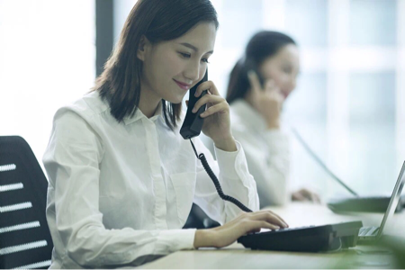 装修公司销售电话怎么打?