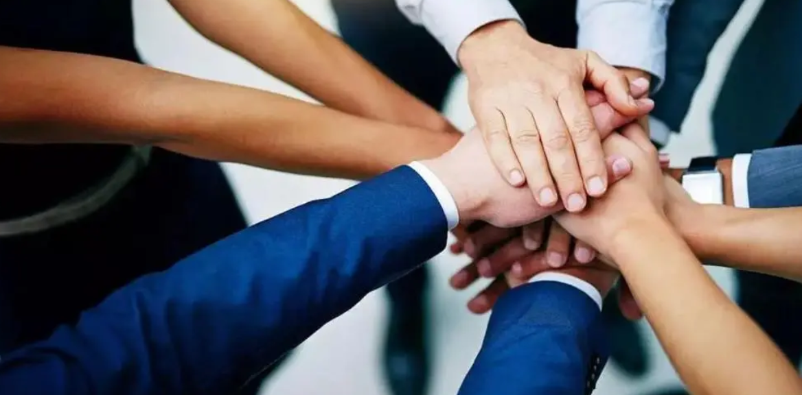 创亿团队汇聚多方力量达成资源共享合作双赢