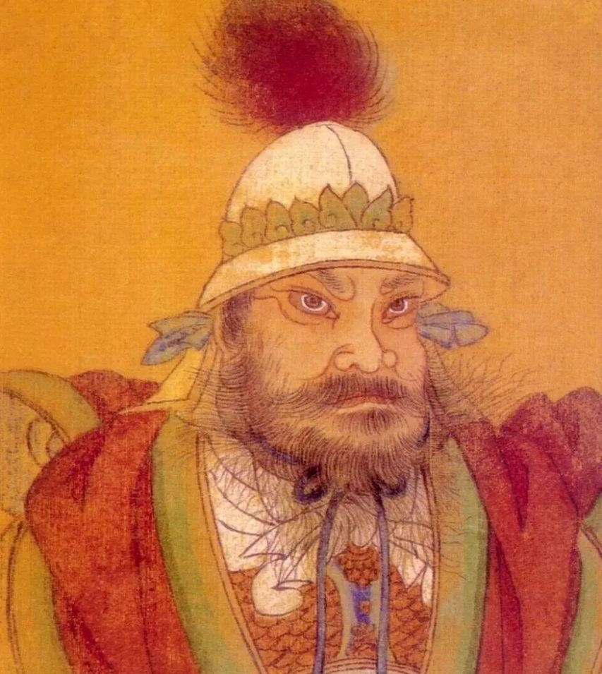 所以李隆基早期缔造了大唐的"开元盛世",这也是大唐的最后一幕繁华